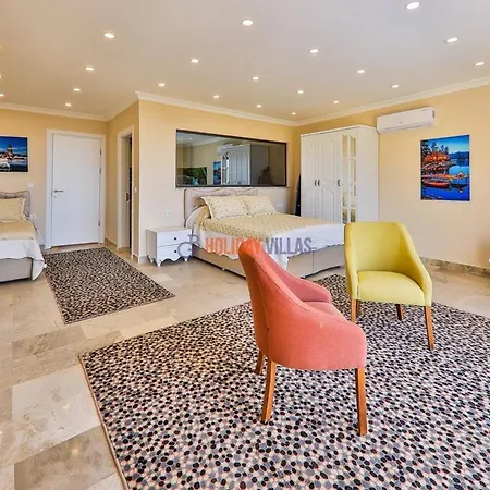 Palmiye Villa Kalkan