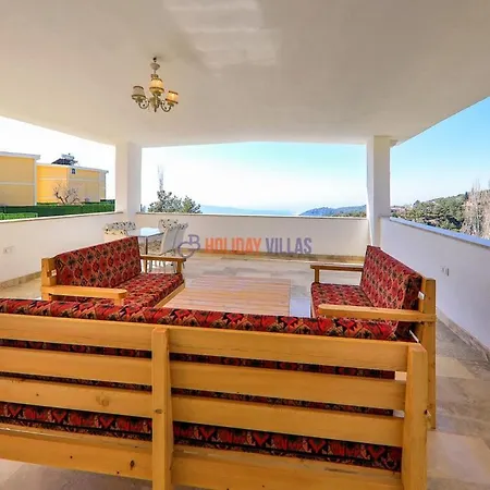 Palmiye Villa Kalkan