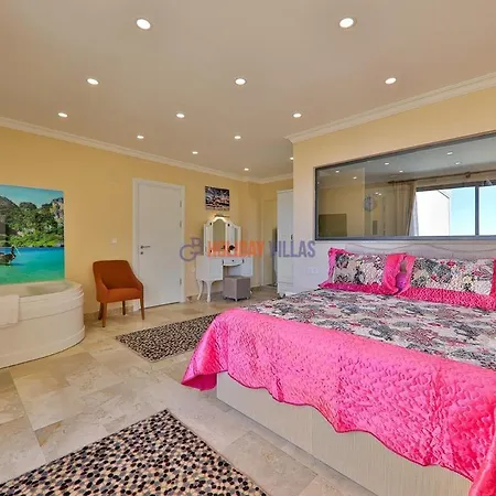 Palmiye Villa Kalkan